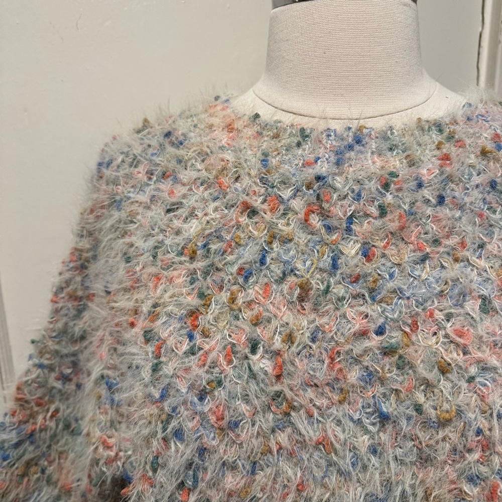 Multicolor Raga Confetti Sweater - Picture 2 of 6
